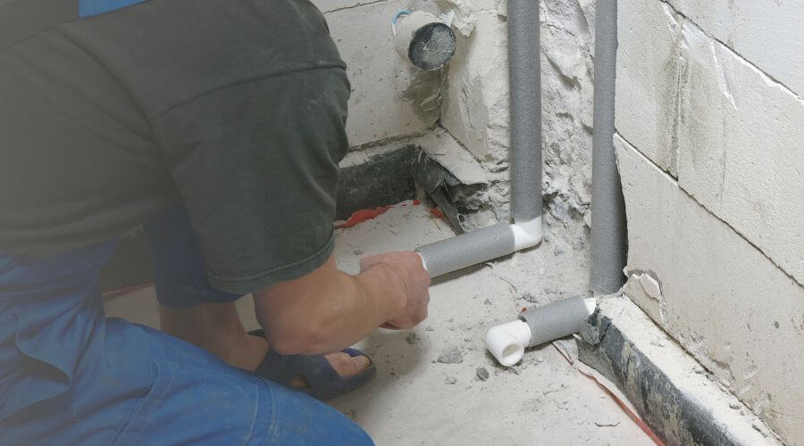 Professional water leak detection in Jonesville, IN